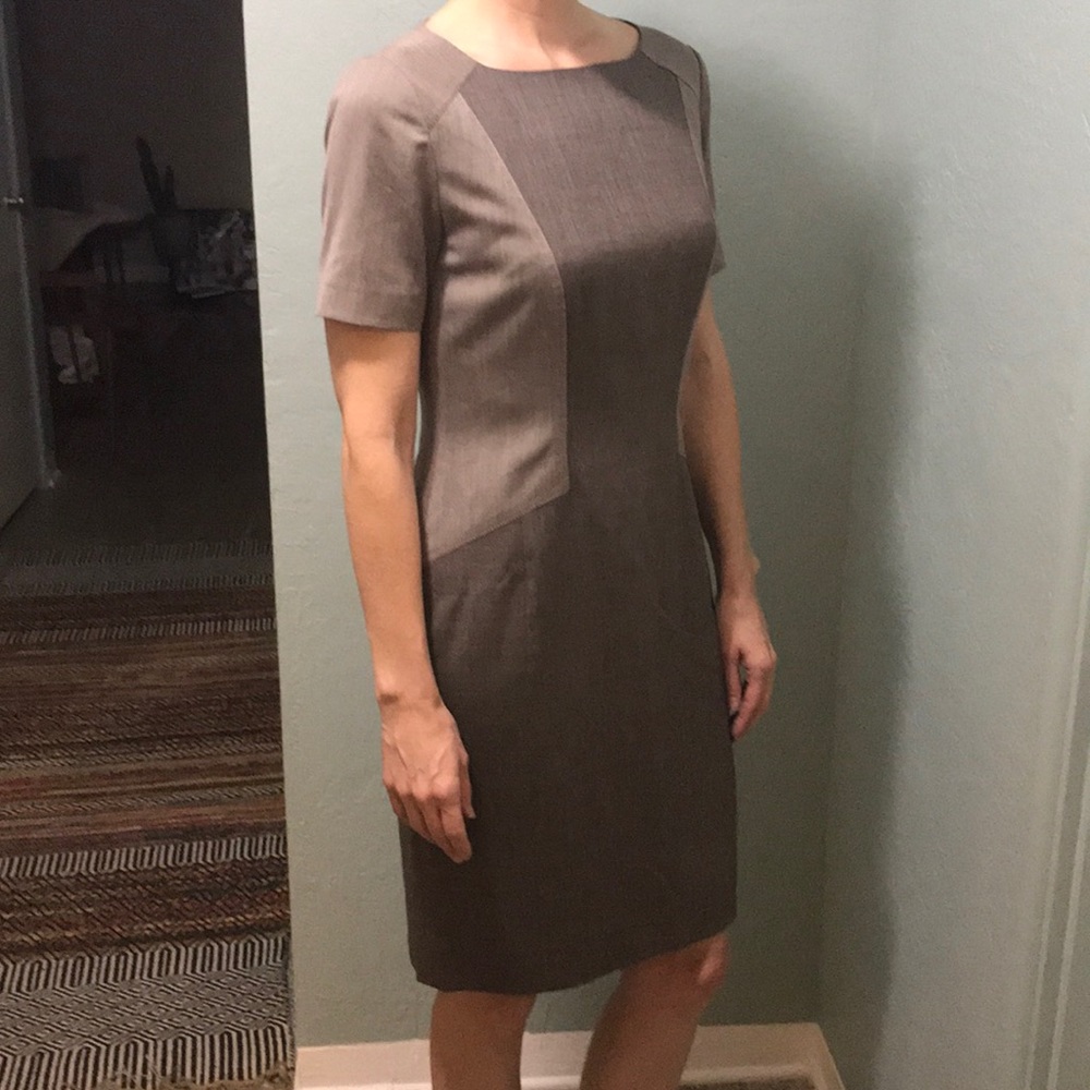 EUC Antonio Melani 6 career dress